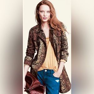 Banana Republic Heritage Trench Coat